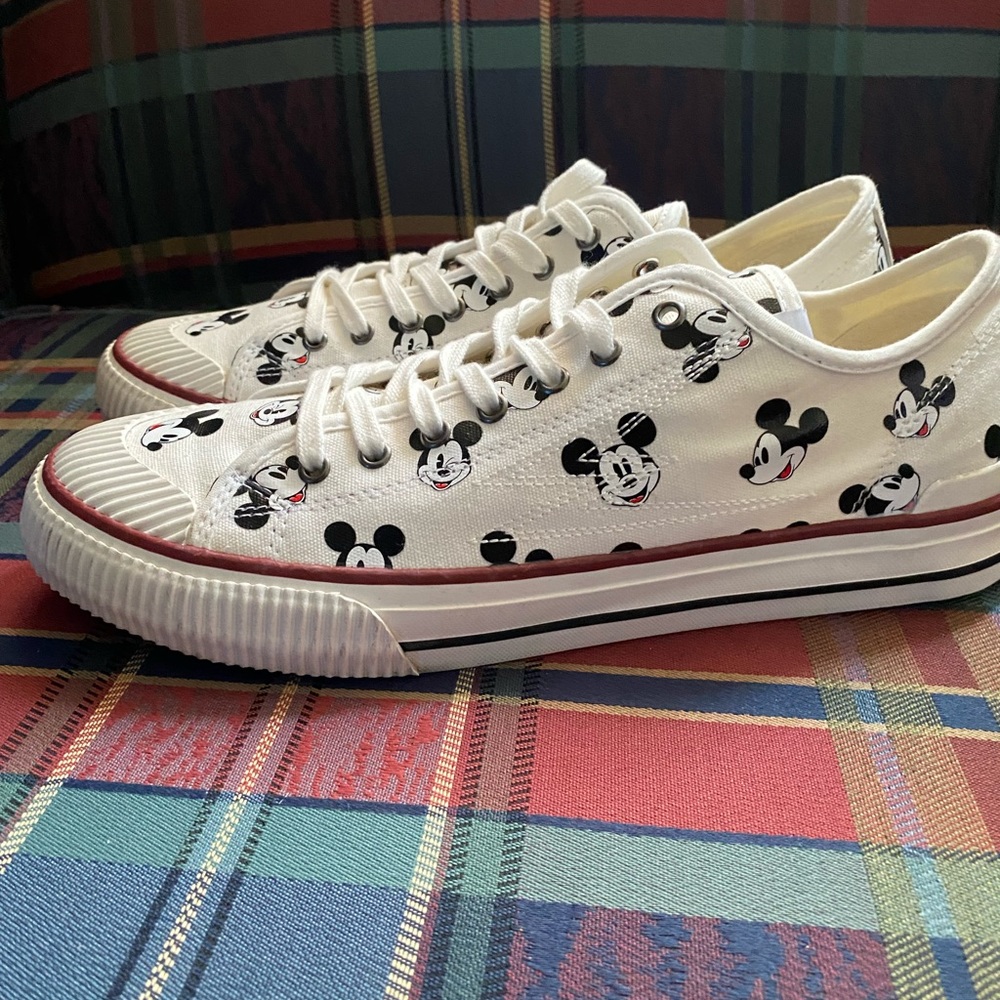 MOA Master Of Art Disney Mickey Mouse sneakers - Picture 5 of 16